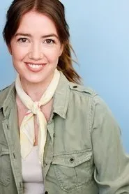 Retrato de Hannah Elder