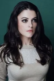 Retrato de Hannah Fierman
