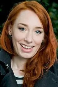 Retrato de Hannah Fry