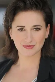 Retrato de Hannah Heller
