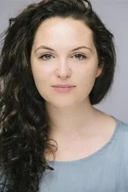 Retrato de Hannah James-Scott