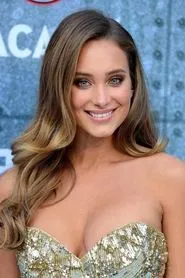 Retrato de Hannah Jeter