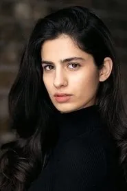 Retrato de Hannah Khalique-Brown