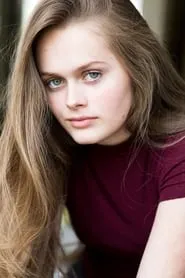 Retrato de Hannah Nordberg