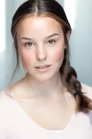 Retrato de Hannah Saxby
