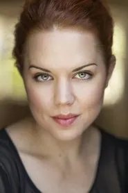 Retrato de Hannah Tasker-Poland