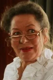 Retrato de Hanne Løye