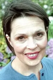 Retrato de Hanne Uldal