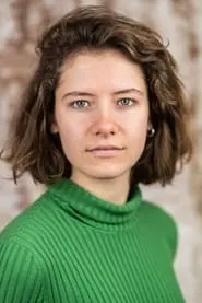 Retrato de Hanneke van der Paardt