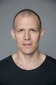 Retrato de Hannes Meidal
