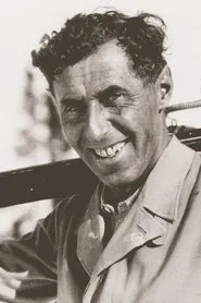 Retrato de Hannes Schneider