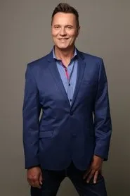 Retrato de Hannes van Wyk