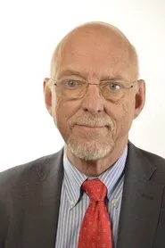 Retrato de Hans Dahlgren