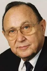 Retrato de Hans-Dietrich Genscher