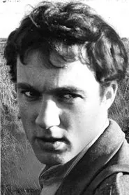 Retrato de Hans Ernback