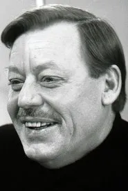 Retrato de Hans Franzen