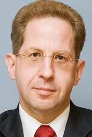 Retrato de Hans-Georg Maaßen