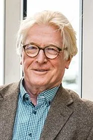 Retrato de Hans-Jörg Frey
