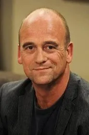 Retrato de Hans Ligtvoet