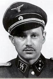 Retrato de Hans Münch