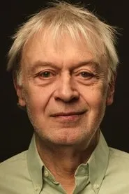 Retrato de Hans-Peter Edh
