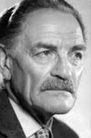 Hans Pössenbacher en Piroschka