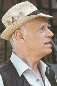 Retrato de Hans Schulze