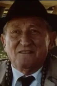 Retrato de Hans Stadtmüller