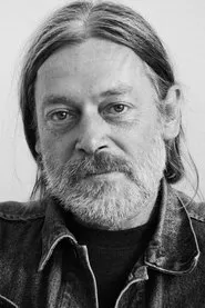 Retrato de Harald Hauswald