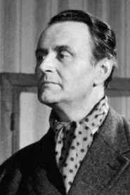 Retrato de Harald Wolff