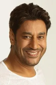 Retrato de Harbhajan Mann