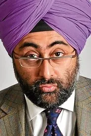 Foto de Hardeep Singh Kohli como