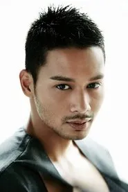 Hardy Hartono en Pengantin Topeng