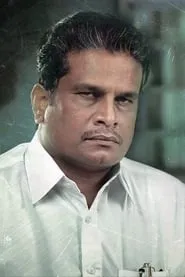 Retrato de Hareesh Peradi