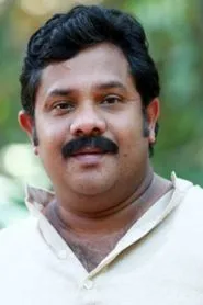 Retrato de Hareesh Perumanna