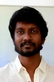 Retrato de Hari Krishnan