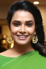 Retrato de Hari Teja