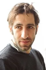 Retrato de Haris Fragoulis