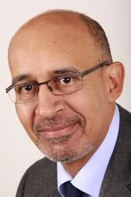 Retrato de Harlem Désir