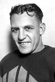 Retrato de Harold 'Red' Grange