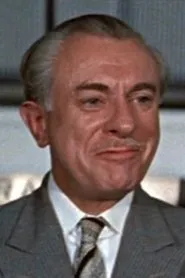 Retrato de Harold Conway