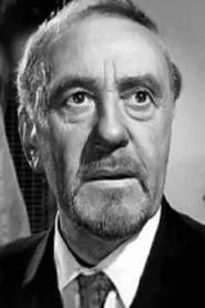 Harold Goldblatt en The Dybbuk