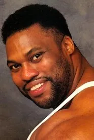 Retrato de Harold Hogue