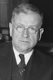 Retrato de Harold L. Ickes