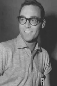 Foto de Harold Lloyd Jr. interpretando a Charlie-Boy Cable en Platinum High School