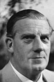 Harold Warrender en Scott en la Antártida