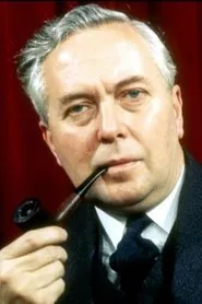 Retrato de Harold Wilson