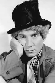 Harpo Marx en The Marx Brothers in a Nutshell