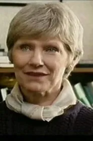 Retrato de Harriet Buchan