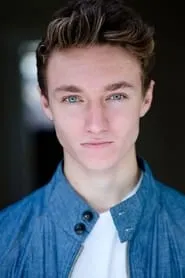Retrato de Harrison Osterfield